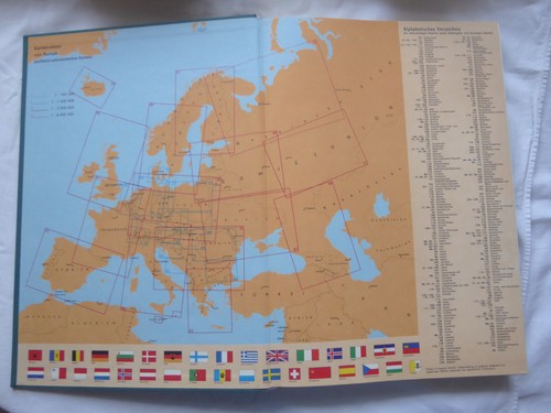 Haack Weltatlas DDR 1984 - Bild 4 von 21