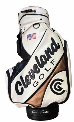 【新品未使用品タグ付き】Cleveland GOLF バック Cleveland 2025 CG Lightweight Stand Bag - Maple Hill Golf