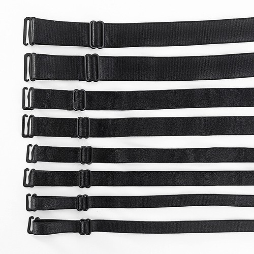 Bra Straps Adjustable Removable Detachable Hook Replacement Bra Straps - Picture 16 of 25