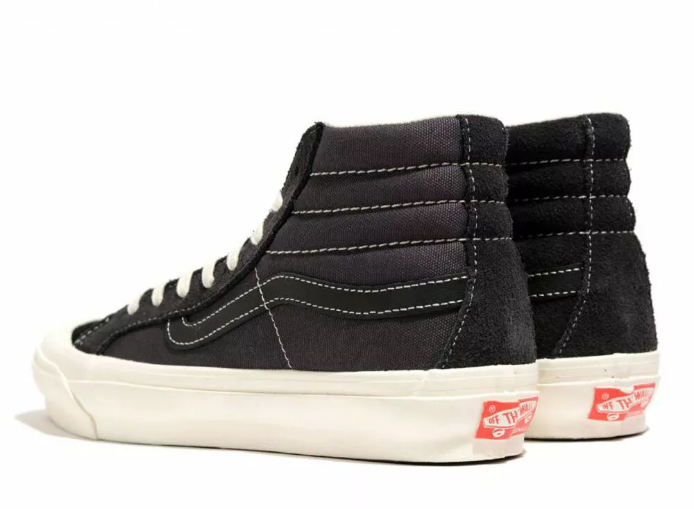 Vans og store era lx asphalt