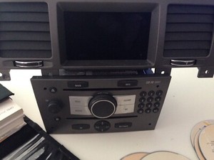 Cd 70 opel