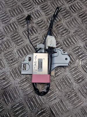 TOYOTA ESTIMA ANTENNA ASSY AMPLIFIER 86300-28520 2.4L HYBRID ELECTRIC MPV 2014