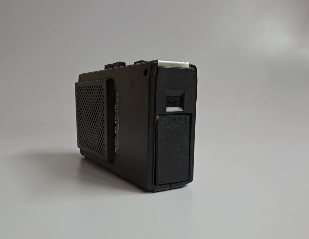 National Panasonic RQ 331 Vintage Cassette Player Japan | eBay