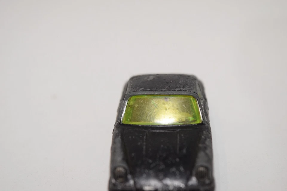 B20 1:55 3INCH 3 INCH SIKU V234 V 234 PORSCHE 911 BLACK BUONE CONDIZIONI RIVE... - Immagine 4 di 4