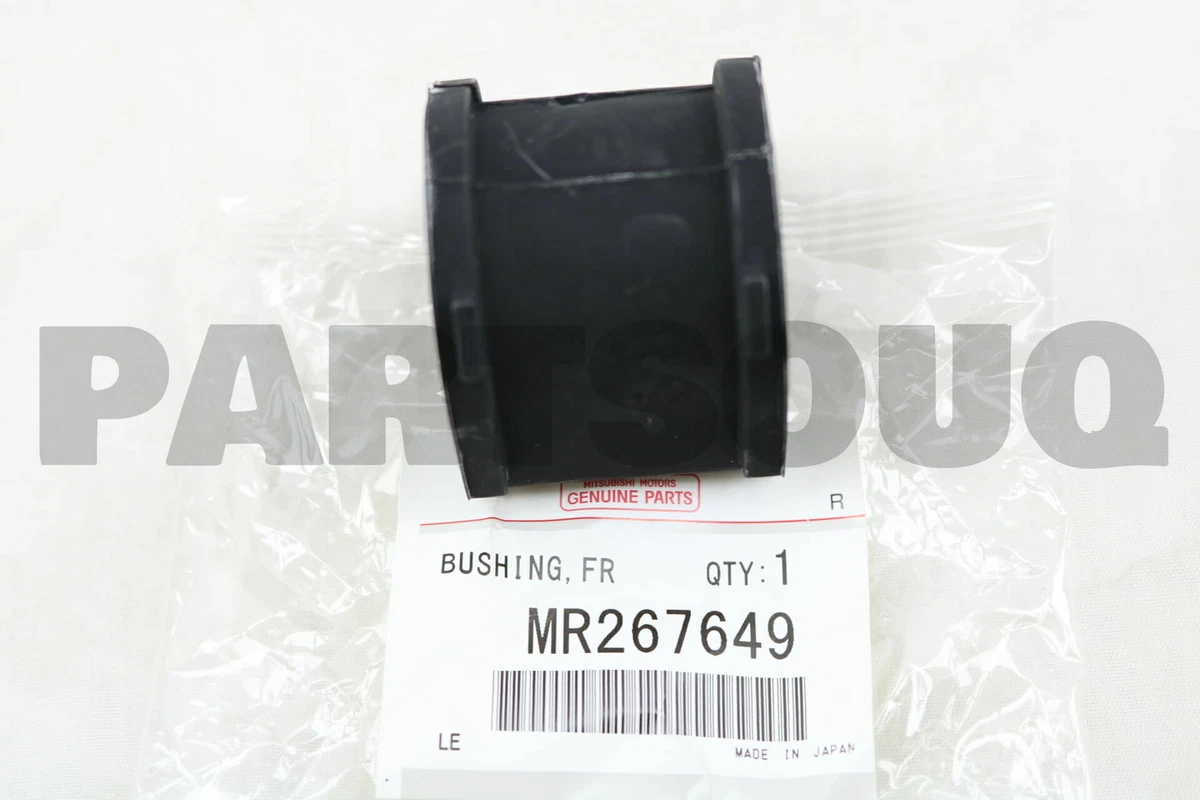 MR267649 Genuine Mitsubishi BUSHING,FR SUSP STABILIZER | eBay 