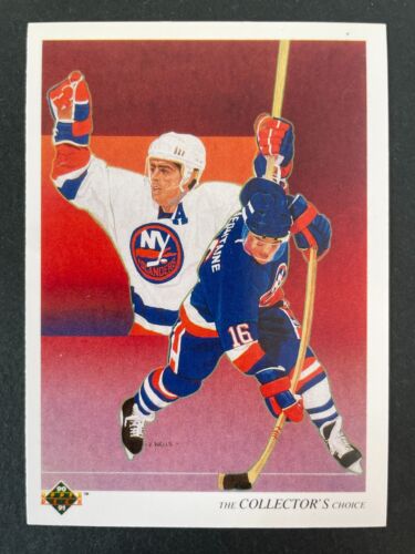 Finish Your Set 1990-91 Upper Deck Hockey #251-500 Buy 2 Get 2 Free - Picture 57 of 247