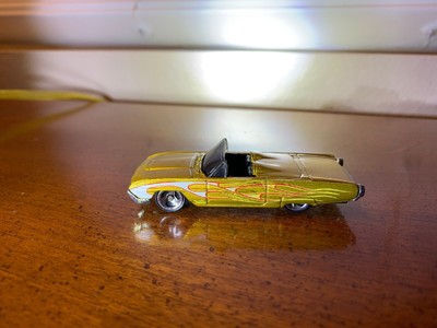 hot wheels 63 t bird 1996