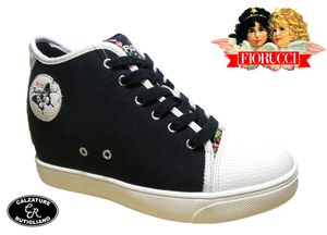 ebay scarpe zeppa interna