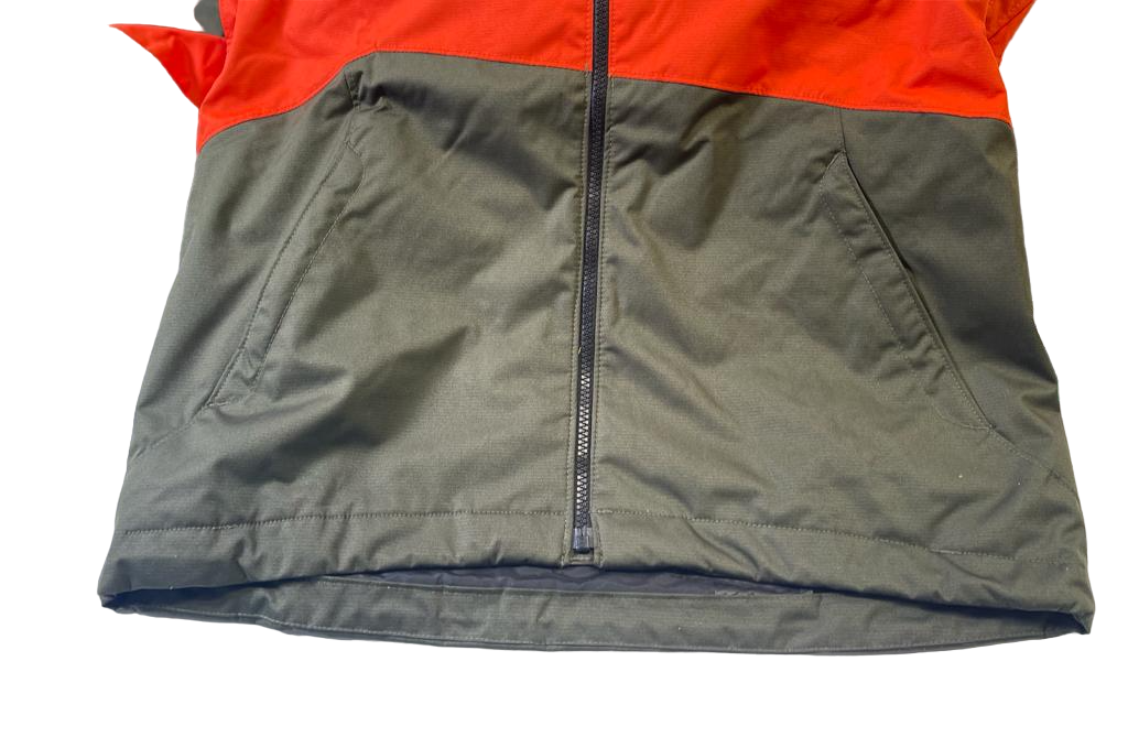 Oakley Men's Easy Street Bio Zone Insulated Snowboard Jacket Oakley Men's Easy Street Bio Zone Insulated Snowboard Jacket