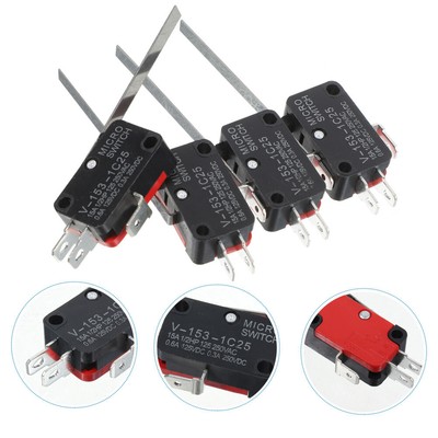 Momentary Push Button Empfindliche Micro Micro Limit Begrenzung