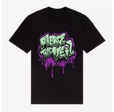 Pierce The Veil Band Members Black Color Size S-4XL Tee Shirt KK104
