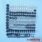 <!--F#f_0-->Motorcycle Frame Fairing Bolt Screws Fixing Kit Washers For Yamaha YZF-R6 03-04<!--F/-->