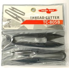 2 PCS. Sewing Thread Nippers Snippers Clippers Trimming Scissors First Aid