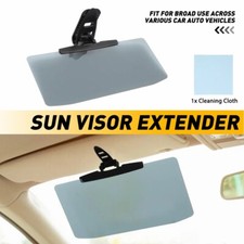 Hd Car Sun Visor Extension Caranti Glare Driving Tac Visor Universal Day Night H Hd Car Sun Visor Extension Caranti Glare Driving Tac Visor Universal Day Night H