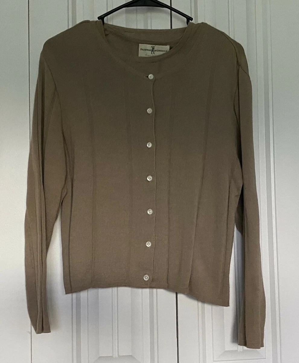 Cardigan and shell sweater sets clearance