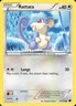 Pokemon Rattata (87/127) Plasma Freeze LP