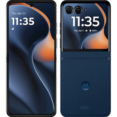 Motorola Razr 60 5G Pantone Gibraltar Sea 256GB + 8GB Dual-SIM