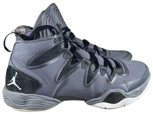 Jordan 28 SE Cool Grey