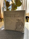 Wedding Photo Album Slip In Pockets Wedding Gift Wedding Shower Bridal Shower