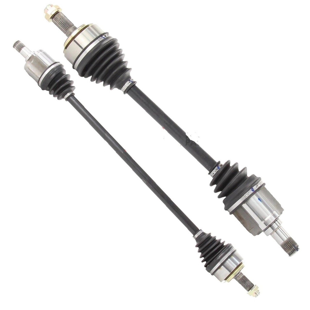 Pair Of Front CV Axles For Honda Accord 2003-2007 – 2.4L L4 Automatic (Left & Right)