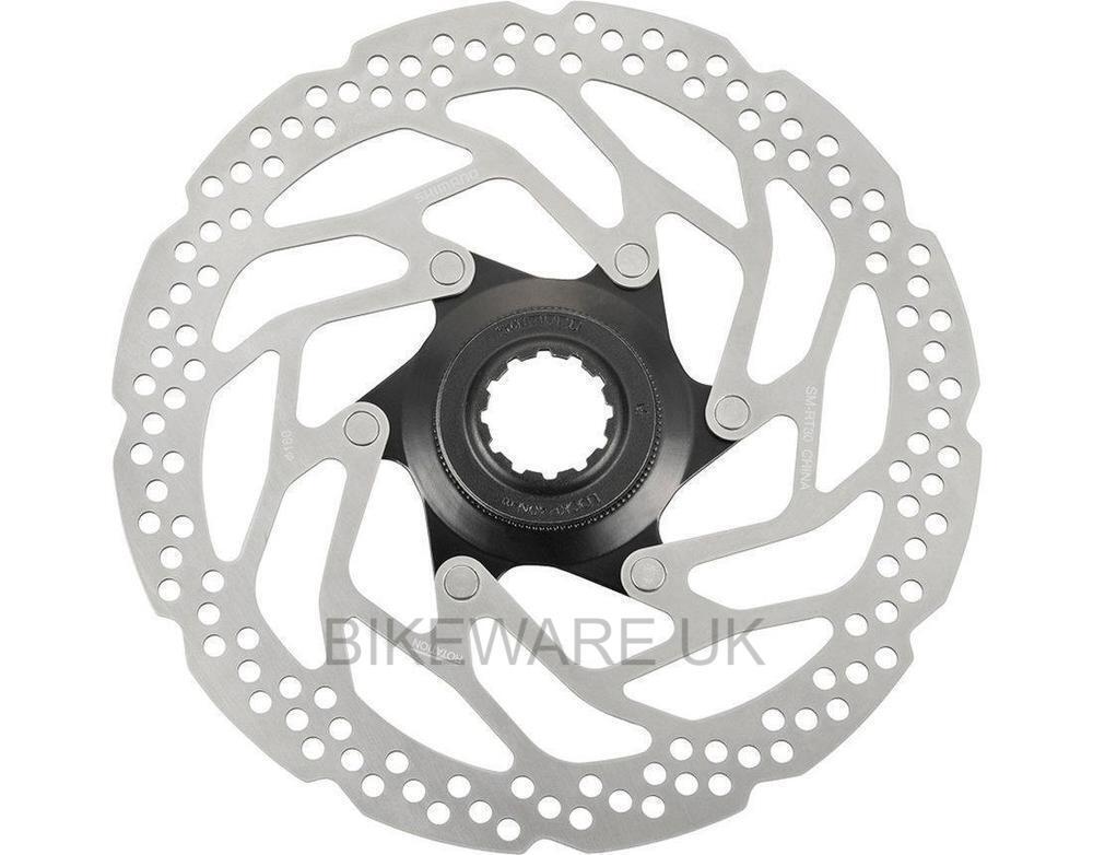 Disco Freno Shimano RT30 Center Lock - Foto 4