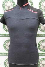 BTWIN cycling bike jersey size S A378 shirt maillot jersey t-shirt