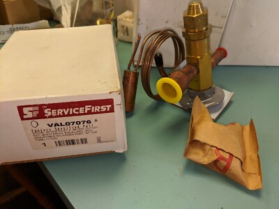 Val10196 VAL07076, Trane, 11 ton Expansion Valve | eBay