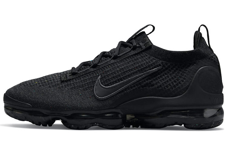 Size 9 - Nike Air VaporMax Flyknit 2021 Black Anthracite for