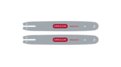 2PK Oregon 140SXEA074 AdvanceCut Guide Bar 14" replaces Stihl 3005 000 ...