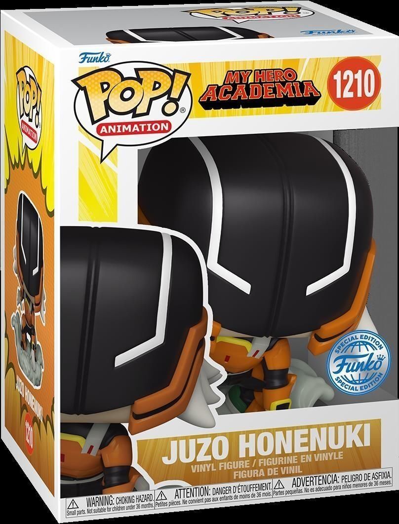 Merchandising My Hero Academia: Funko Pop! Animation - Juzo Honenuki (Vinyl Figu