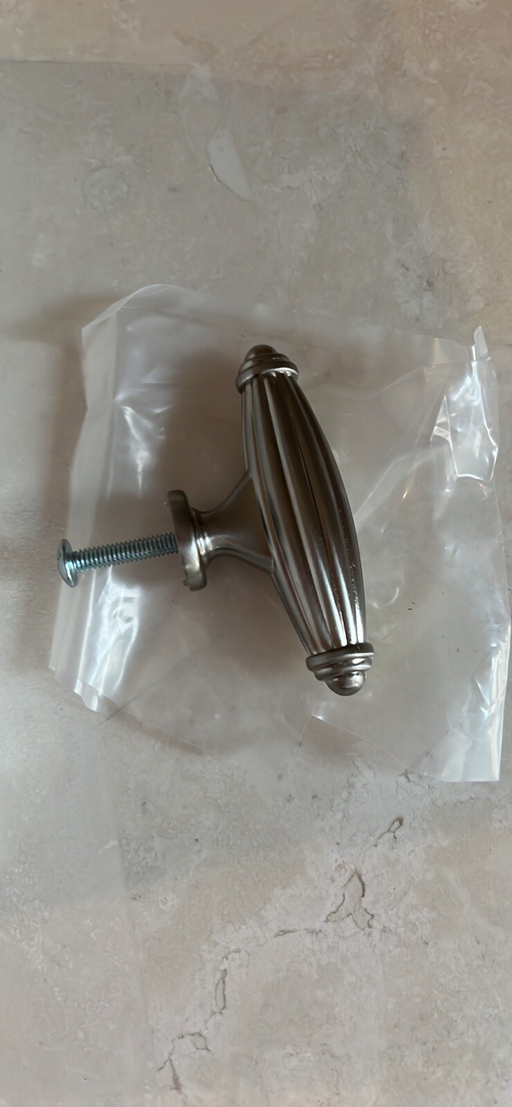 brushed nickel handles knobs pulls for cabinets & drawers set of 16 