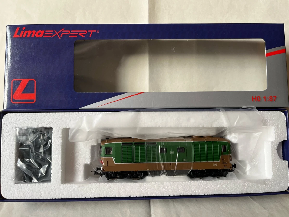 Motrice Diesel Lima FS D.445.1041 – Échelle HO – NEUVE