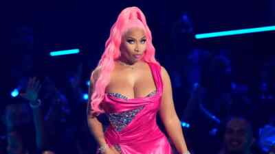 BEAUTIFUL NIKKI MINAJ  8X10 Photo