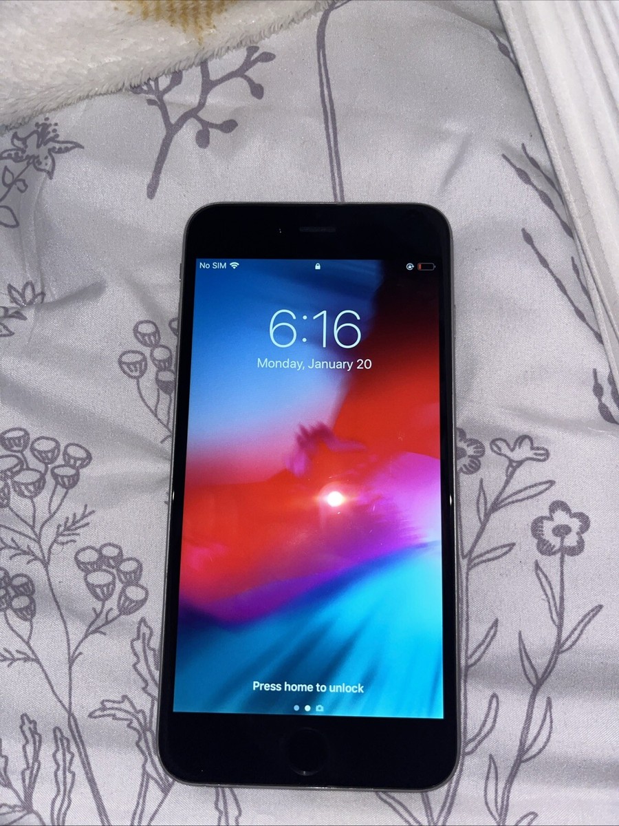 iPhone6新品 Apple iPhone 6 - 128 GB - Silver (Unlocked) for sale online
