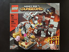 LEGO Minecraft Dungeons 21163 THE REDSTONE BATTLE [RETIRED] NEW Sealed