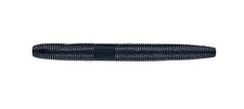 Yamamoto Senko 9B-10-020 Black 3 Inch Slim Lures 10 per pack