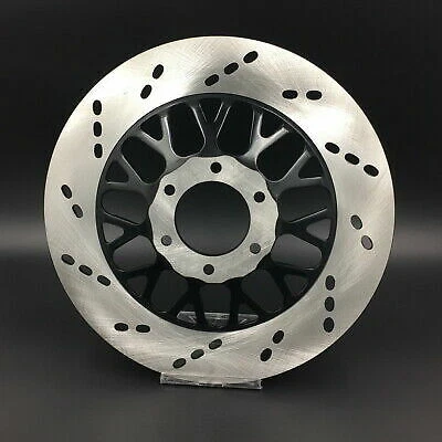 Rotor de disco de freno delantero para Suzuki GS1100 GS1000 GS850 GS750 GS650 E G GL L S ES Foto 2 de 3