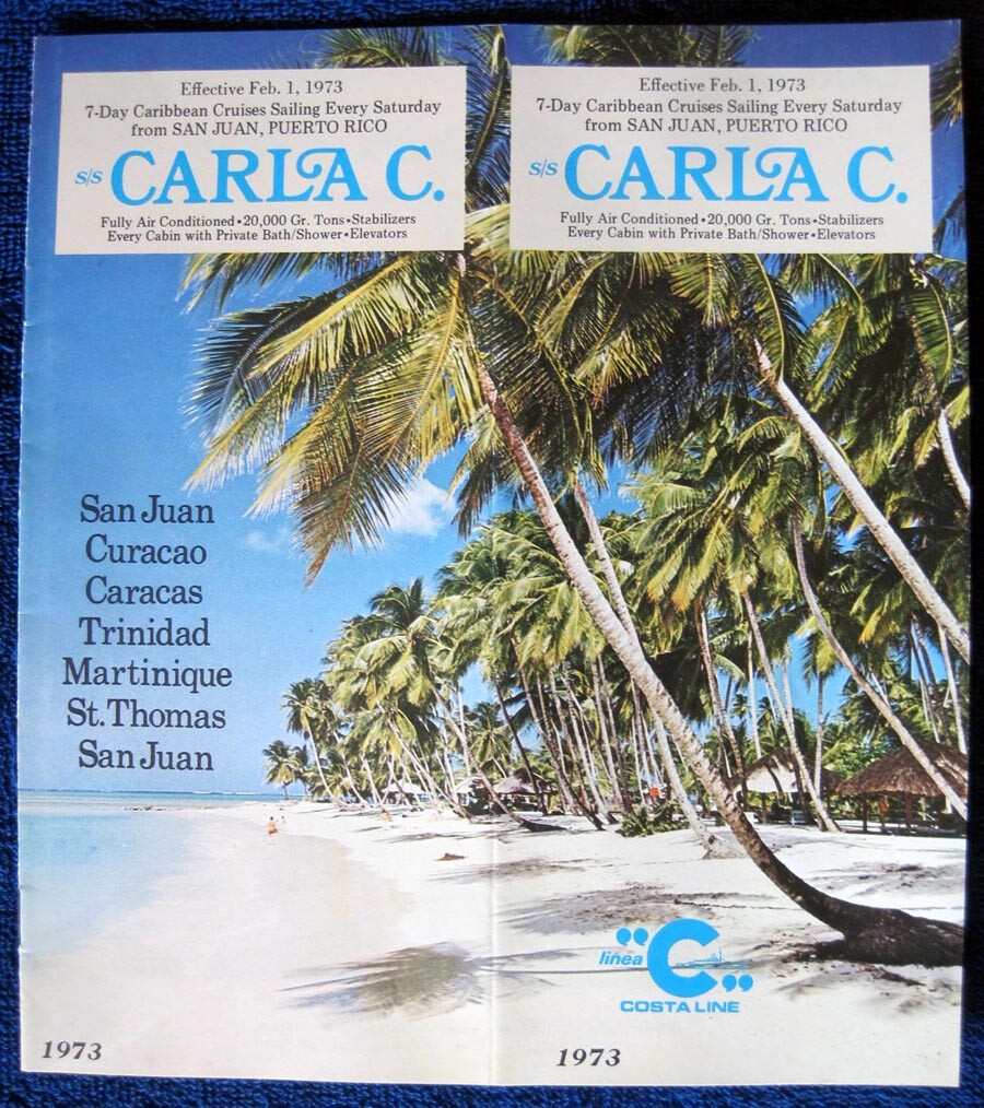 Linea: Caribbean Linea: Caribbean