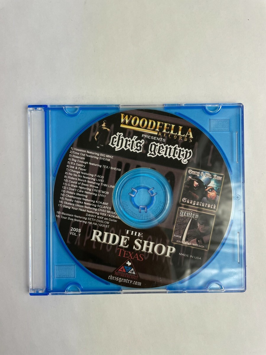 【中古】 ステイト・オブ・ザ・ワールド・アドレス/ＣＤ/WPCR-2558 Woodfella Chris Gentry The Ride Shop Disc Q12 | eBay