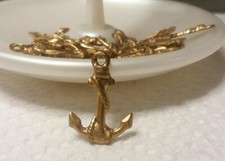Jewelry Findings: 20 PCS 21mm Nautical Anchor Charm 01-01-2021