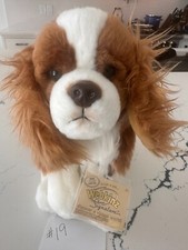 Webkinz Signature KING CHARLES SPANIEL Blenheim Cavalier NEW SEALED CODE Tag