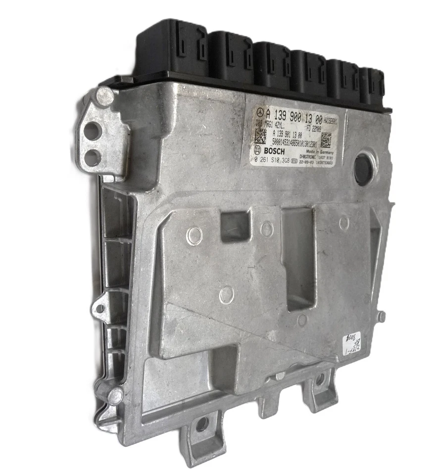 2020-2023 Mercedes Benz CLA45 AMG Engine Control Module ECM A1399001300 OEM A1 - Image 4 of 4