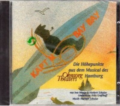 Käpt'n bay bay-Höhepunkte (1994, Musical) - CD - Ohnsorg Theater Hamburg