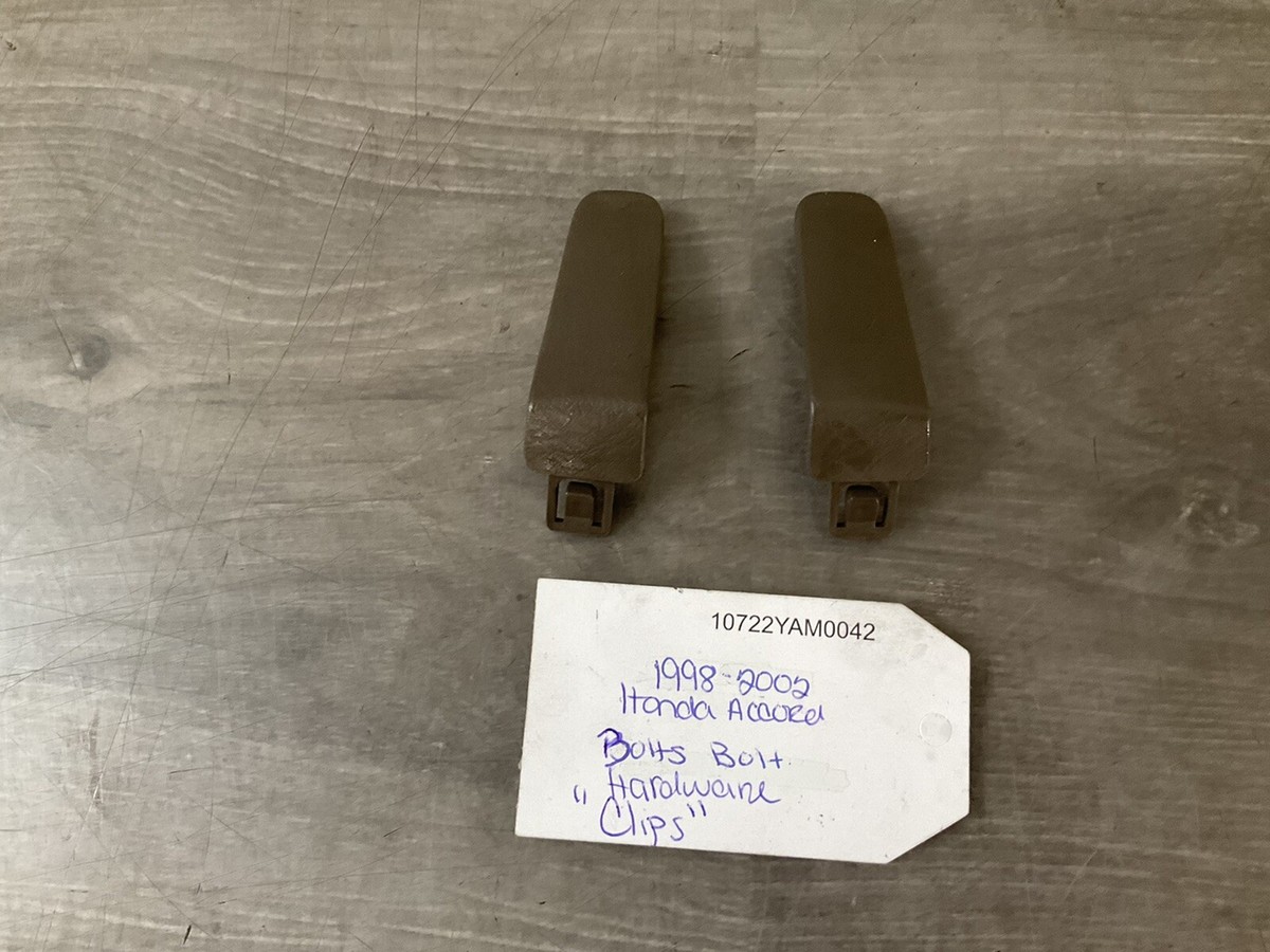 1998 99 00 01 2002 HONDA ACCORD 2.3L BOLTS BOLT HARDWARE H40 | eBay