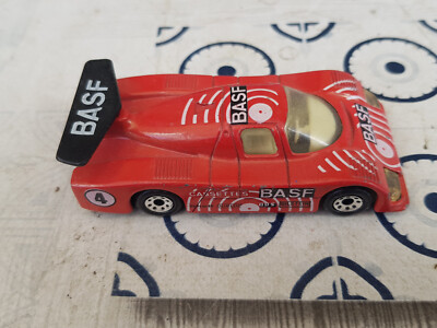 K-46: Matchbox Superfast: Group C Racer rot/weiss ''BASF''