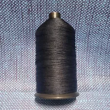 BLUE  Tex-554  Heavy Duty Thread  - 2LB Spool - 9750  MADE IN USA - 100% PA