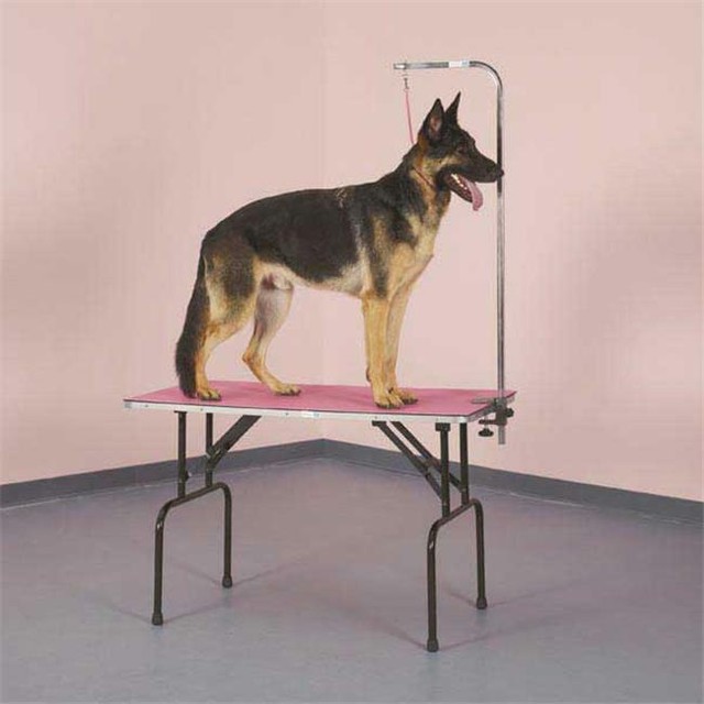 dog grooming table matting