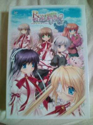 PCゲーム Rewrite Harvest festa! 初回限定版 Key Amazon.co.jp: Rewrite Harvest festa! 初回限定版 : PCソフト
