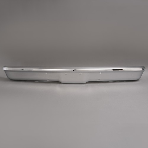 Chrome Front Bumper Face Bar For Chevy/ GMC C/K Pickup Blazer Jimmy 1967-1970 - Picture 15 of 19