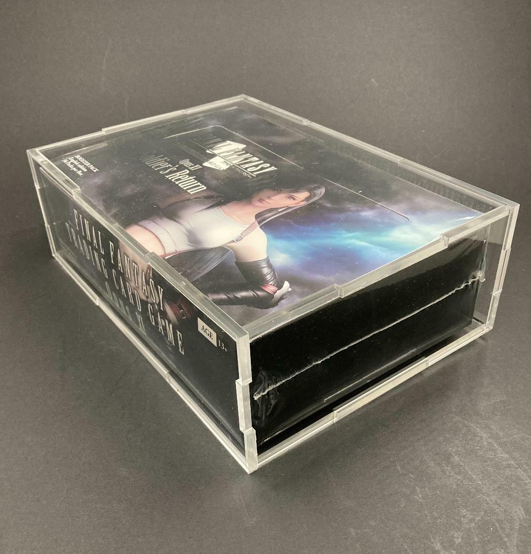 T*s様 Final Fantasy コレクターブースター box ファイル　フ Amazon.co.jp: 『マ ジック：ザ・ギャザ リングーーFINAL